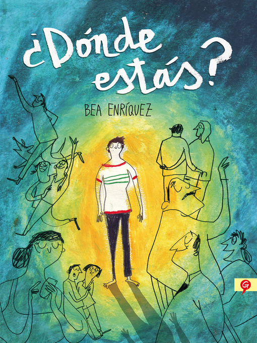 Cover image for ¿Dónde estás?
